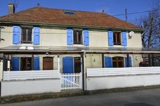 achat maison st-martin-de-la-cluze 38650