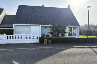 achat maison st-martin-de-la-lieue 14100