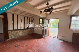 achat maison st-martin-de-la-lieue 14100