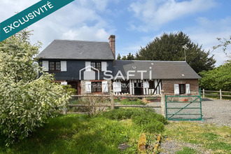 achat maison st-martin-de-la-lieue 14100