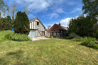 achat maison st-martin-de-la-lieue 14100