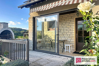 achat maison st-martin-de-la-lieue 14100