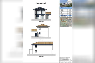 achat maison st-martin-de-seignanx 40390