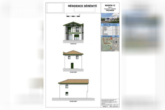 achat maison st-martin-de-seignanx 40390