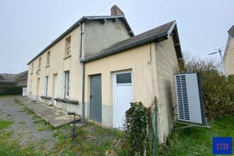 achat maison st-martin-des-besaces 14350