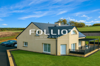 achat maison st-martin-des-besaces 14350