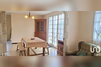 achat maison st-martin-des-noyers 85140