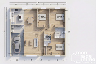 achat maison st-martin-du-bois 33910