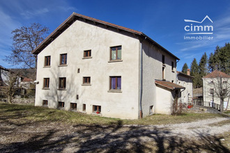 achat maison st-martin-en-vercors 26420