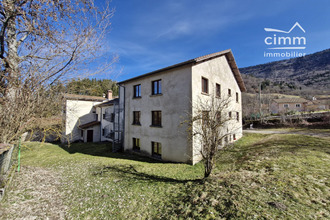 achat maison st-martin-en-vercors 26420