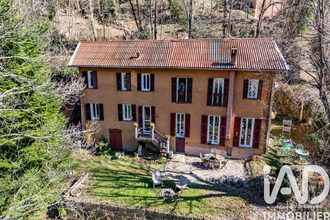 achat maison st-martin-vesubie 06450