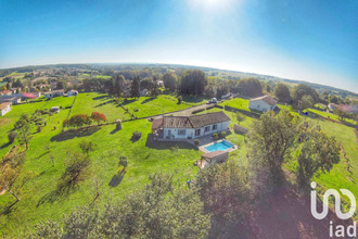 achat maison st-mary 16260