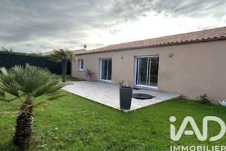 achat maison st-mathurin 85150