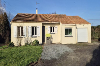 achat maison st-mathurin 85150