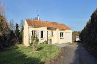 achat maison st-mathurin 85150