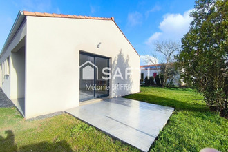 achat maison st-mathurin 85150