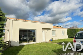 achat maison st-mathurin 85150