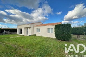 achat maison st-mathurin 85150