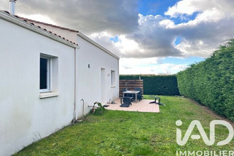 achat maison st-mathurin 85150