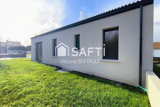 achat maison st-mathurin 85150