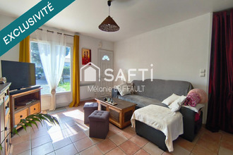 achat maison st-mathurin 85150