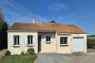 achat maison st-mathurin 85150