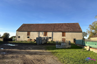 achat maison st-maur 18270