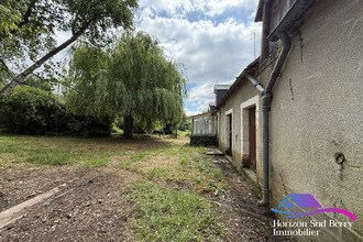 achat maison st-maur 18270