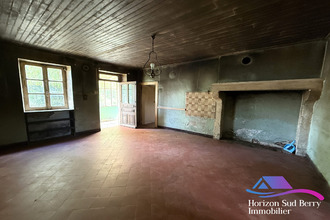 achat maison st-maur 18270