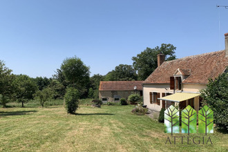 achat maison st-maur 18270