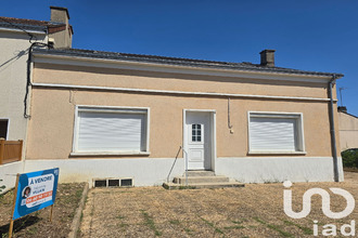 achat maison st-maur 36250