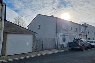 achat maison st-maur 36250
