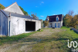 achat maison st-maur 36250
