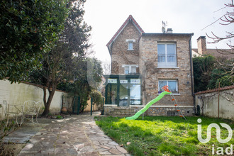 achat maison st-maur-des-fosses 94100