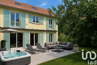 achat maison st-maur-des-fosses 94100