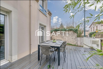 achat maison st-maur-des-fosses 94100