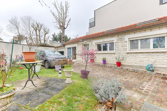 achat maison st-maur-des-fosses 94100