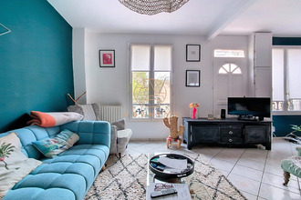 achat maison st-maur-des-fosses 94100