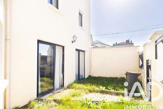 achat maison st-maur-des-fosses 94100