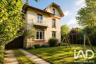achat maison st-maur-des-fosses 94100