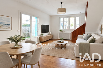 achat maison st-maur-des-fosses 94100