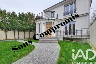 achat maison st-maur-des-fosses 94210