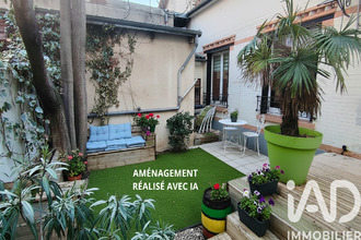 achat maison st-maur-des-fosses 94210
