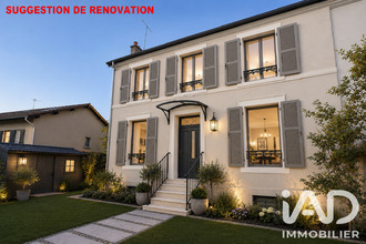 achat maison st-maur-des-fosses 94210