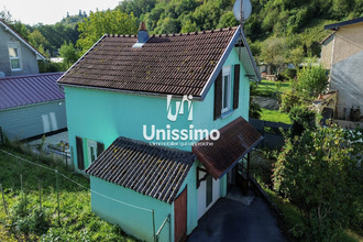 achat maison st-maurice-colombier 25260
