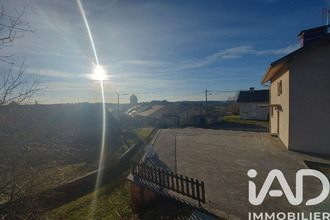 achat maison st-maurice-crillat 39130