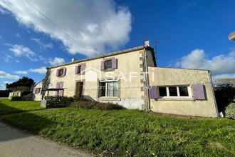 achat maison st-maurice-des-noues 85120