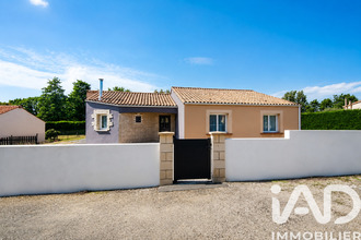 achat maison st-maurice-des-noues 85120