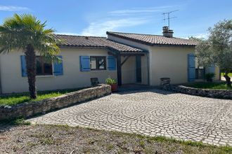 achat maison st-maurice-la-clouere 86160