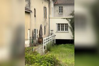 achat maison st-maurice-la-clouere 86160